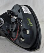 Seat Leon 1P1 (09-13) Left Side Power Folding Door Mirror Housing Only 7-Wires - Image 4