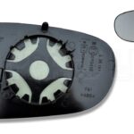 Ford Galaxy (96-06) Sharan+Alhambra 95-98 Left Side Non-Heated Door Mirror Glass