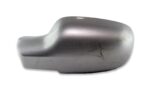 Renault Megane-II Scenic-II (02-09) Left Side Door Mirror Cover Metallic Silver