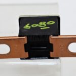 Renault Scenic II MK2 03-09 Fill-In Fuel Flap Cover 8200139542  Solid Red 727