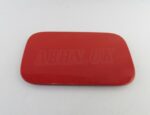 Renault Scenic II MK2 03-09 Fill-In Fuel Flap Cover 8200139542  Solid Red 727 - Image 3