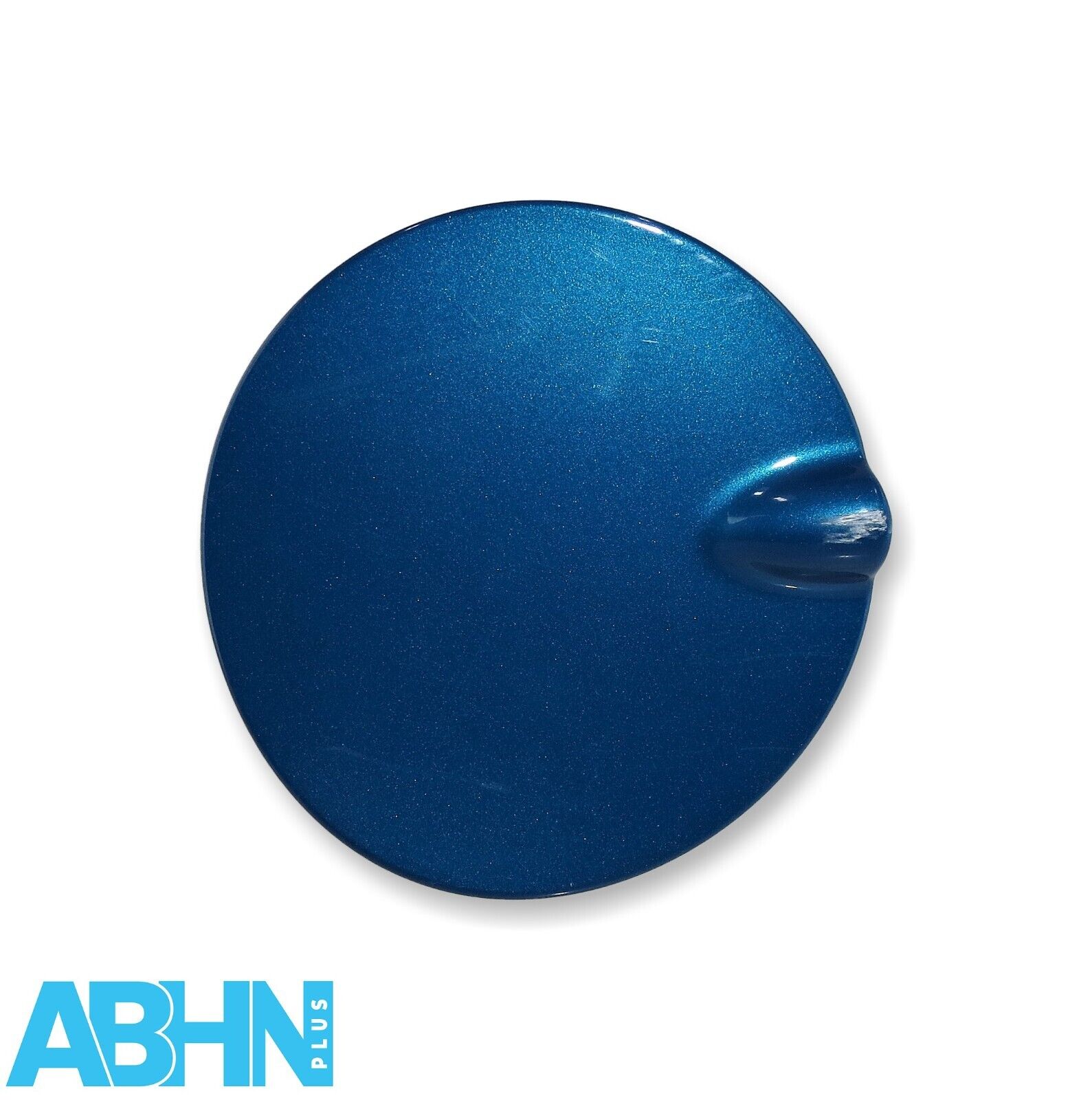 Genuine Ford Fiesta MK6/ Mk7 (12 - 17) Fuel Flap Cover D1BB-A405A02-AAW Met Blue Main Image Genuine Ford Fiesta MK6/ Mk7 (12 - 17) Fuel Flap Cover D1BB-A405A02-AAW Met Blue - Image 1