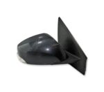 Renault Laguna MK3 (07-15) Right Side Electric Heated Door Mirror Met Grey 7-Pin