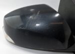 Renault Laguna MK3 (07-15) Right Side Electric Heated Door Mirror Met Grey 7-Pin - Image 2
