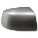 Ford Focus-II /05-07 Fiesta-V 06-08 Right Side Door Mirror Cover Metallic Silver