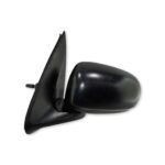 Nissan Almera N16 (00- 06) Left Side Manual Door Mirror Matte Black 96302-BN100