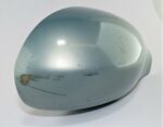Citroen C5 C6 MK1 2001-2008 Right Side Door Mirror Cover (Casing) Met Beige-Blue - Image 3