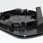 Renault Megann II MK2 /02-09 Fuel Cover Flap Cover 8200073760 Ink Blue Incre F43