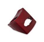 Peugeot 308 CC SW 07-14 Right Side Door Mirror Both Base Covers Metallic Red