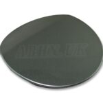 Vauxhall Astra J MK6 (09-18) Fuel Flap Cover 13281384 HB5 Silver-Grey SK-6397