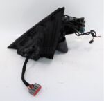 Ford Focus-C-Max (03-07) Fuel-in Flap Cover 3M51-R405A02-AC C214 Met Pepper Red