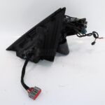 Ford Focus-C-Max (03-07) Fuel-in Flap Cover 3M51-R405A02-AC C214 Met Pepper Red