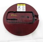 Ford Focus-C-Max (03-07) Fuel-in Flap Cover 3M51-R405A02-AC C214 Met Pepper Red - Image 2