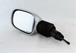 Ford KA Hatchback RB (1996-2008) Left Side Manual Door Mirror Met Silver K18BC - Image 5
