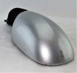 Ford KA Hatchback RB (1996-2008) Left Side Manual Door Mirror Met Silver K18BC - Image 6