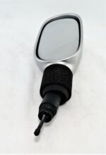 Ford KA Hatchback RB (1996-2008) Left Side Manual Door Mirror Met Silver K18BC - Image 8