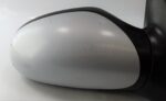 Peugeot 406 Facelift /99-03 Right Side Electric Heated Door Mirror Met Silver - Image 3