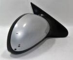 Peugeot 406 Facelift /99-03 Right Side Electric Heated Door Mirror Met Silver - Image 5