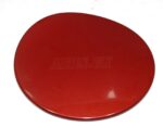 Genuine Ford Fiesta MK6 (08-12) Fuel Flap Cover 8A61-A405A02-AF Metallic Orange - Image 2