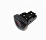 Renault Clio II MK2 Facelift (2001-2006) Flasher Hazard Warning Switch 442723 A - Image 2