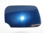 Peugeot 407 (04-10) Saloon (Berline) Fuel Flap Cover 9641154380 Blue Montebello