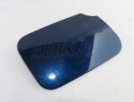 Peugeot 407 (04-10) Saloon (Berline) Fuel Flap Cover 9641154380 Blue Montebello - Image 2