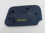 Peugeot 407 (04-10) Saloon (Berline) Fuel Flap Cover 9641154380 Blue Montebello - Image 3