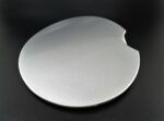 Peugeot 207 SW (07-12) Estate Fuel Fill-In Flap Cover 9680783780 Metallic Silver