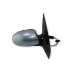 Ford Focus MK1 (98- 05) Right Side Manual Adjustable Door Mirror Machine Silver