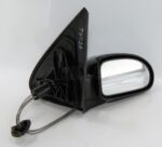 Ford Focus MK1 (98- 05) Right Side Manual Adjustable Door Mirror Machine Silver - Image 2