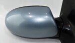 Ford Focus MK1 (98- 05) Right Side Manual Adjustable Door Mirror Machine Silver - Image 3