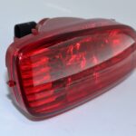 Vauxhall Corsa D MK3 2006-2014 Fill-In Fuel-In Flap Cover 13183307 Flame Red 547