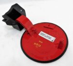 Vauxhall Corsa D MK3 2006-2014 Fill-In Fuel-In Flap Cover 13183307 Flame Red 547 - Image 3