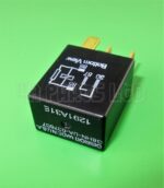 Honda Accord Civic CRV Black Relay Omron G8HN-UA-007607 4-PIN 2061A31B - Image 5