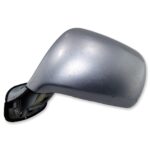 Hyundai Trajet FO (00 - 08) Left Side Electric Door Mirror Met Silver-Grey 3-Pin