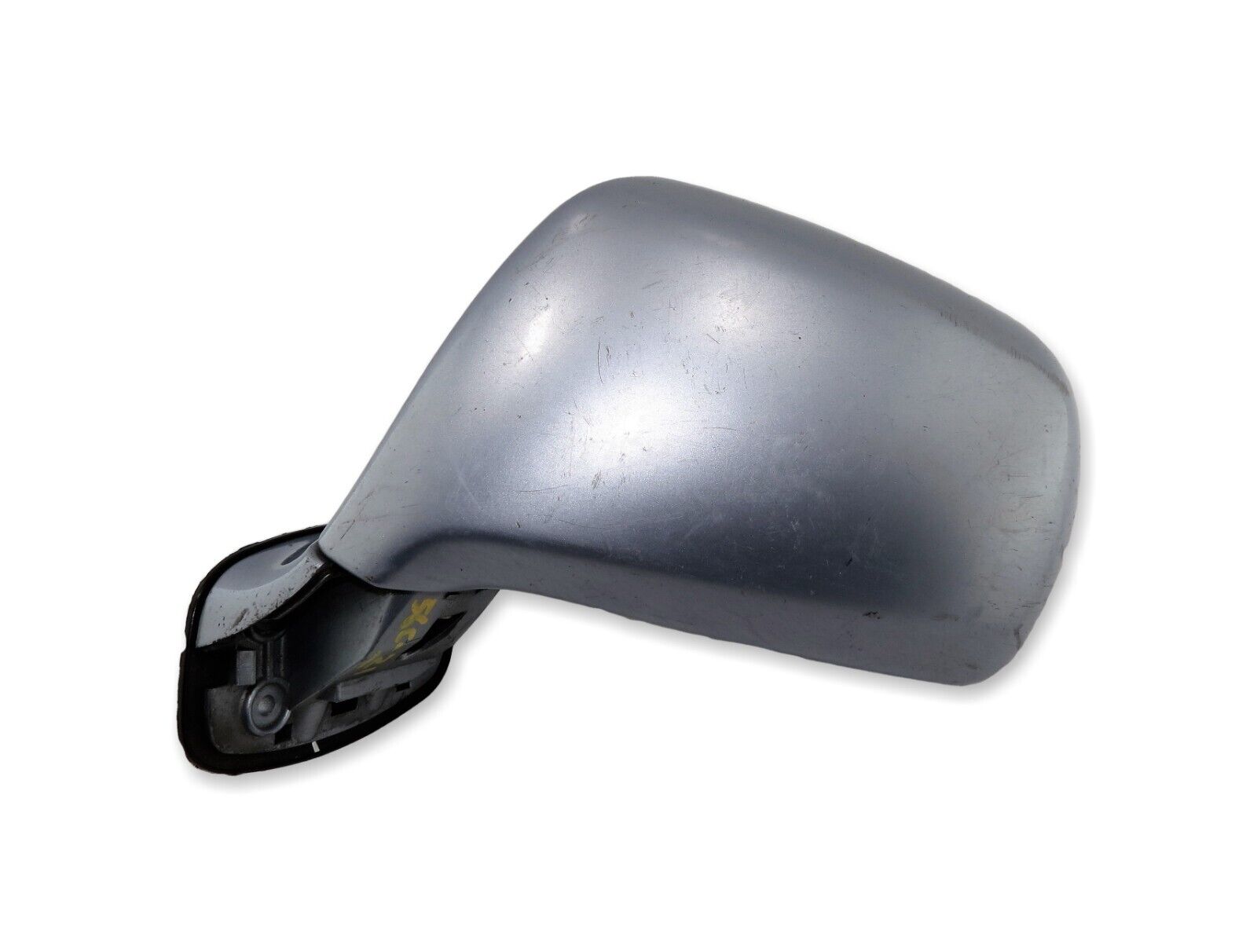 Hyundai Trajet FO (00 - 08) Left Side Electric Door Mirror Met Silver-Grey 3-Pin Main Image Hyundai Trajet FO (00 - 08) Left Side Electric Door Mirror Met Silver-Grey 3-Pin - Image 1