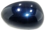 Rover 25 45 75, MG ZR ZT ZS Right Side Door Mirror Cover Metallic Royal Blue JFM - Image 2