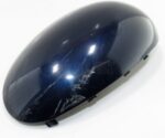 Rover 25 45 75, MG ZR ZT ZS Right Side Door Mirror Cover Metallic Royal Blue JFM - Image 3