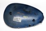 Rover 25 45 75, MG ZR ZT ZS Right Side Door Mirror Cover Metallic Royal Blue JFM - Image 4