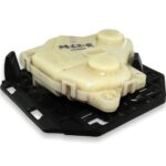 Nissan X-trail T30 /01- 07 Right Side Door Mirror Motor/ Actuator E3200-II B46-R