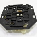 Citroën C4 Grand Picasso MK1 (06-13) Fuel Flap Cover 9654052080 Jet Black