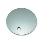 Ford Fusion MK1 2003-2010 Fuel-in Flap Cover 2N11-N405A02-ABW Silver-Green B226