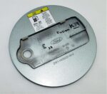 Ford Fusion MK1 2003-2010 Fuel-in Flap Cover 2N11-N405A02-ABW Silver-Green B226 - Image 4