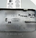 Ford Fusion MK1 2003-2010 Fuel-in Flap Cover 2N11-N405A02-ABW Silver-Green B226 - Image 5