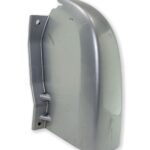 93454109 903909356R Renault Traffic Vivaro B Rear Right Top Corner Cover Silver