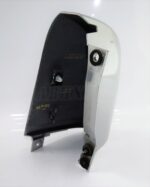 93454109 903909356R Renault Traffic Vivaro B Rear Right Top Corner Cover Silver - Image 6