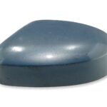 Ford Focus-II MK2 Facelift /08-12 Left Side Wing/ Door Mirror Cover Avalon Green