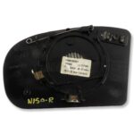 Genuine Mercedes-Benz C & E Class W211 W203 Right Side Heated Door Mirror Glass