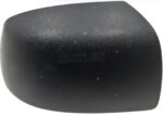 Ford Focus-C-Max (2003-2010) Right Side Door Mirror Cover Black Grained 3004-114 - Image 2