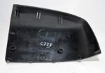 Ford Focus-C-Max (2003-2010) Right Side Door Mirror Cover Black Grained 3004-114 - Image 3